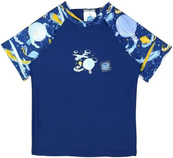 Splash about short sleeve rash top up in the air 3-4