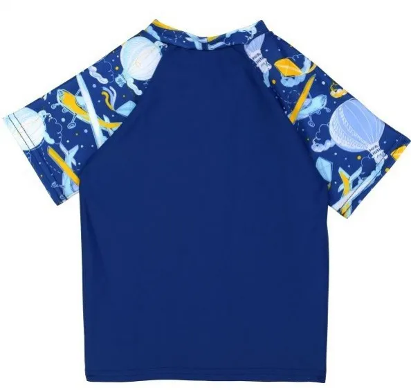 Splash about short sleeve rash top up in the air 3-4