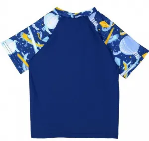 Splash about short sleeve rash top up in the air 3-4