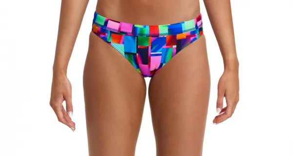 Funkita patch panels sports brief 30