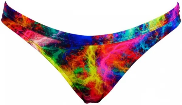 Funkita solar flares hipster brief 30