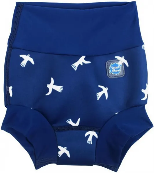 Splash about happy nappy duo white birds m