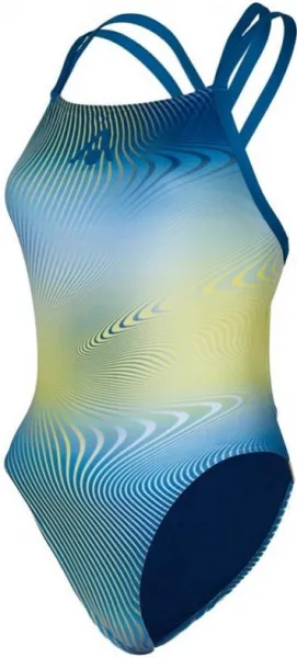 Aqua sphere essential open back multicolor/blue 32