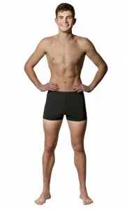 Swimaholic aquashort black 32