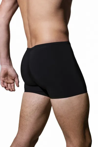 Swimaholic aquashort black 32