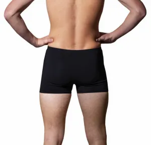 Swimaholic aquashort black 32