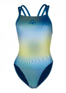 Aqua sphere essential open back multicolor/blue 32