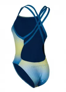 Aqua sphere essential open back multicolor/blue 32