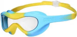 Arena spider kids mask modro/žltá