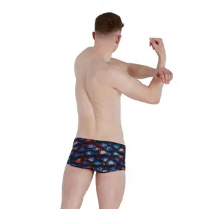 Speedo kaleidoscope v 17cm club training allover brief