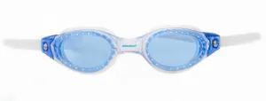 Plavecké okuliare swimaholic elbe swim goggles modrá