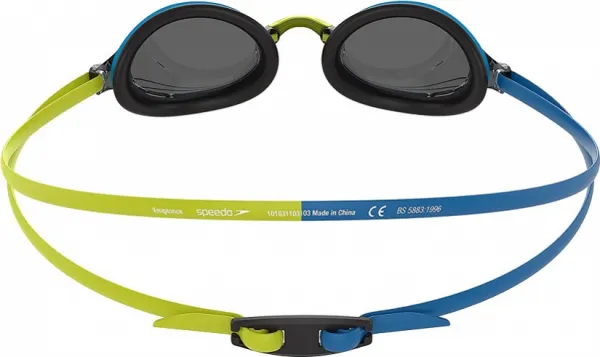 Speedo vengeance zeleno/modrá