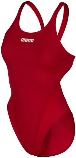 Arena swim tech solid red/white xl - uk38