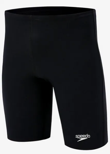 Speedo eco endurance+ jammer black xs - uk30