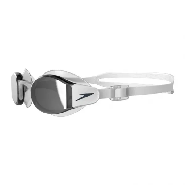 Speedo mariner pro mirror strieborná