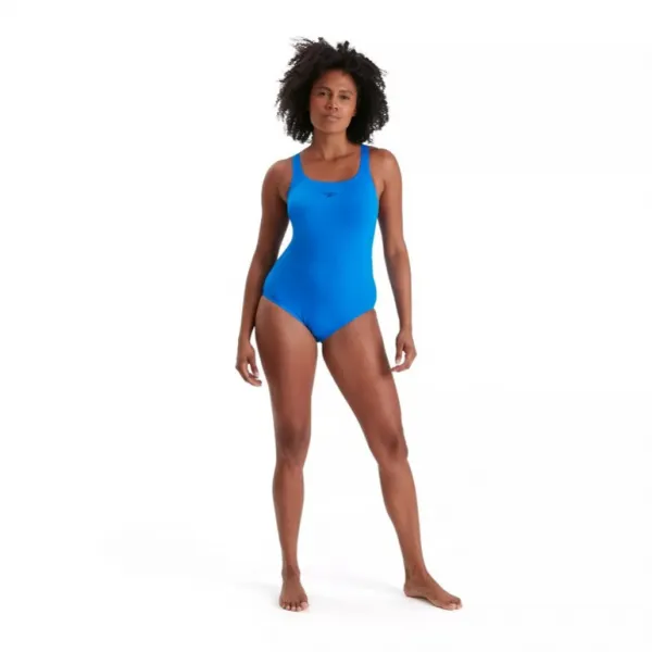 Speedo eco endurance+ medalist bondi blue xl - uk38