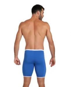 Arena icons swim jammer solid royal/white s - uk32