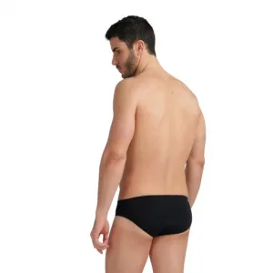 Arena swim briefs graphic black/soft green s - uk32