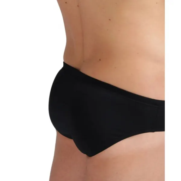 Arena swim briefs graphic black/soft green s - uk32