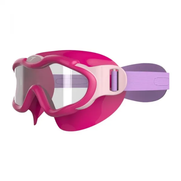 Speedo biofuse mask infant ružová
