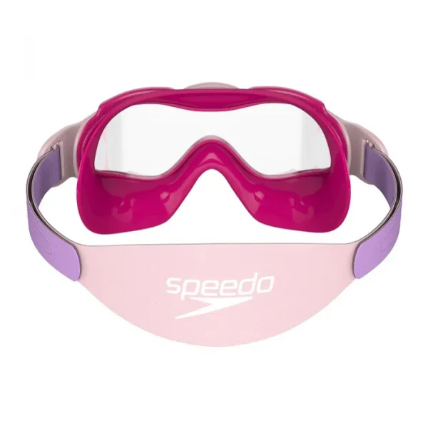 Speedo biofuse mask infant ružová