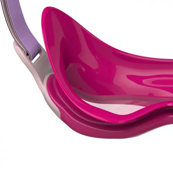Speedo biofuse mask infant ružová