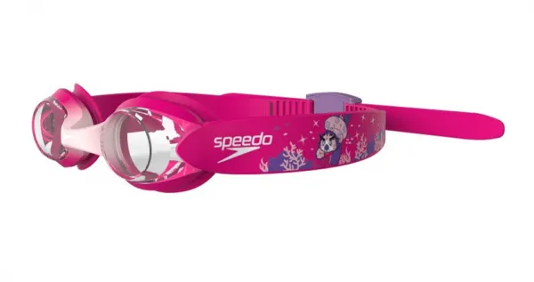 Detské plavecké okuliare speedo sea squad illusion goggle infants