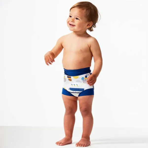 Splash about new happy nappy tug boats l