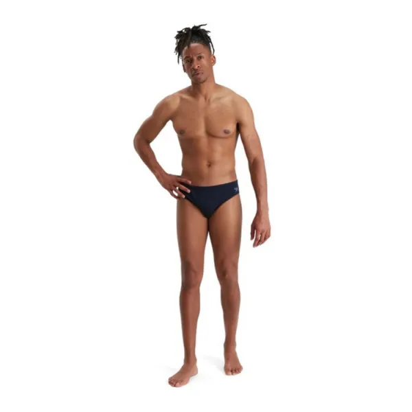 Speedo eco endurance+ 7cm brief true navy s - uk32