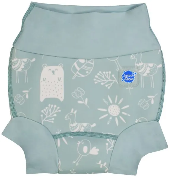Splash about new happy nappy sunny bear m