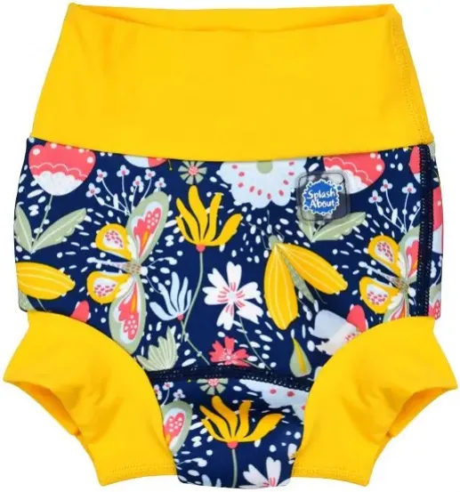 Dojčenské plavky splash about happy nappy duo garden delight s