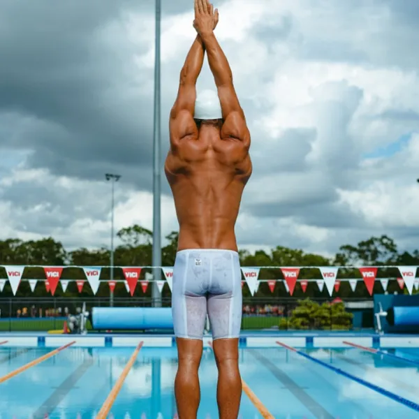 Finis hydrox jammer white 7xs - uk18