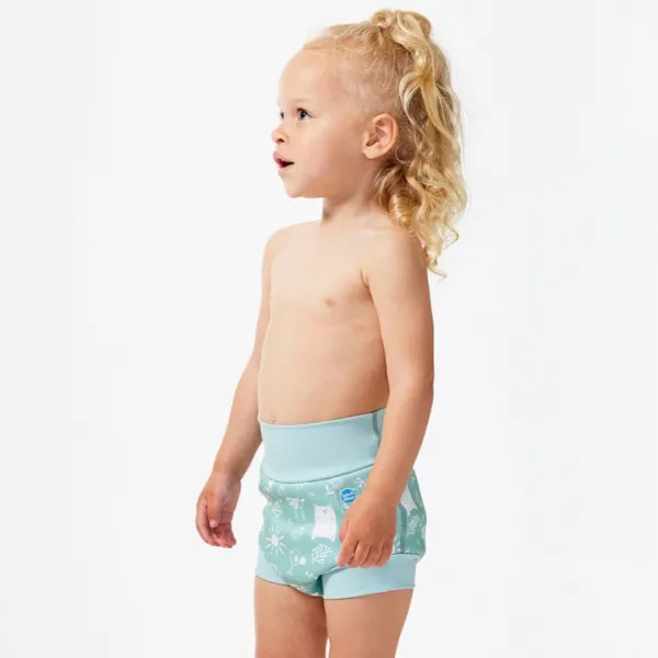 Splash about new happy nappy sunny bear m