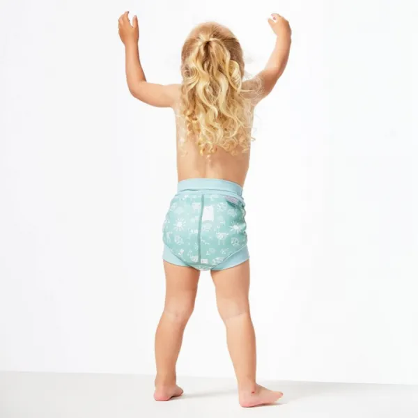 Splash about new happy nappy sunny bear m