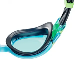 Speedo biofuse 2.0 junior zeleno/modrá