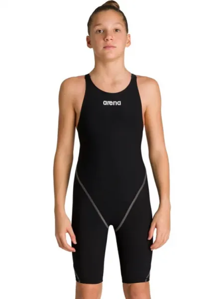 Arena powerskin st next ob junior black 140cm