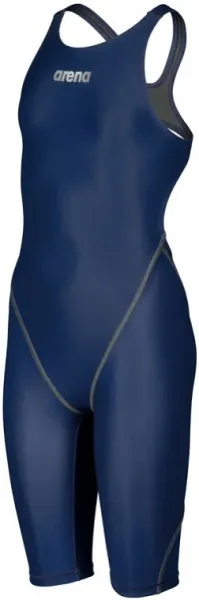 Arena powerskin st next ob junior navy 140cm