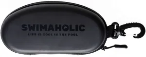 Swimaholic goggle case čierna