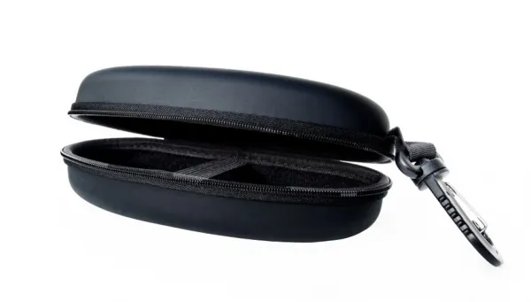 Swimaholic goggle case čierna