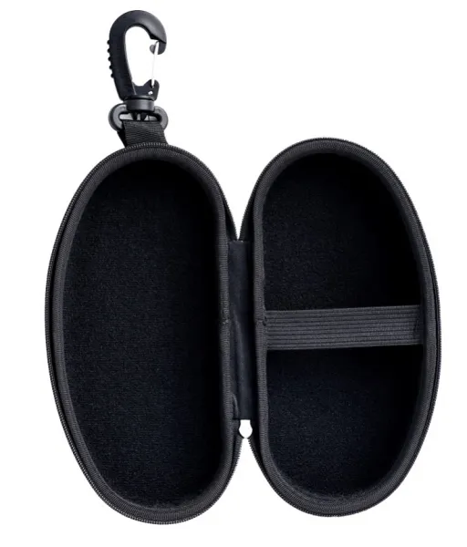 Swimaholic goggle case čierna