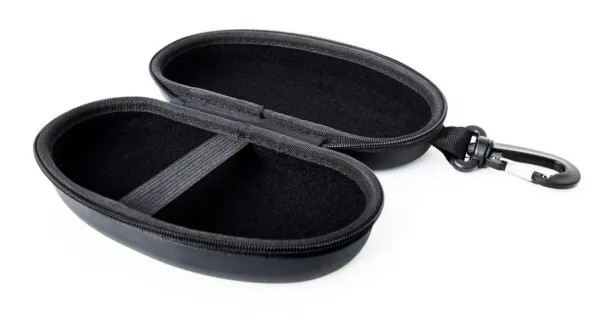 Swimaholic goggle case čierna