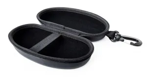 Swimaholic goggle case čierna
