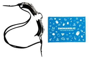 Swimaholic goggle cloth modrá