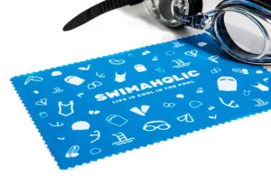 Swimaholic goggle cloth modrá
