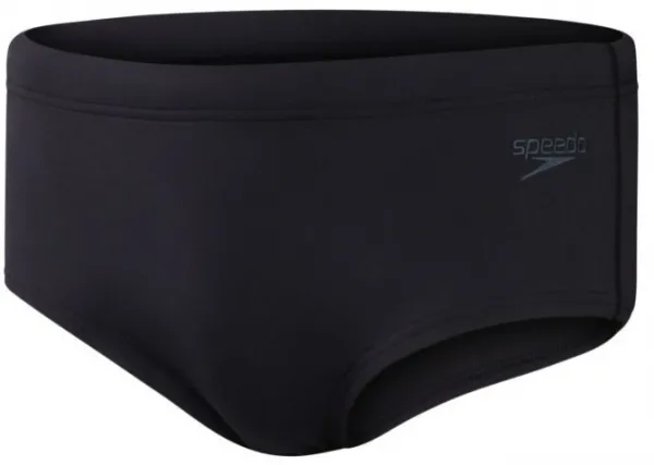 Speedo eco endurance+ 13.5cm brief black xxs - uk28