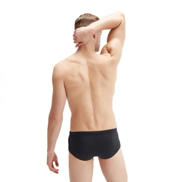 Speedo eco endurance+ 13.5cm brief black xxs - uk28
