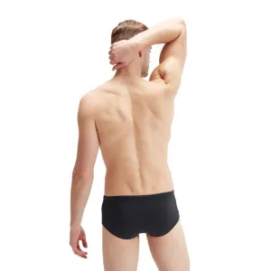 Speedo eco endurance+ 13.5cm brief black xxs - uk28