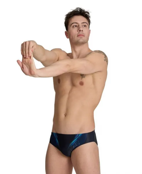 Arena underwater swim brief black s - uk32