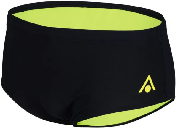 Aqua sphere essential brief yellow/black s - uk32