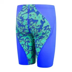 Speedo fastskin lzr ignite jammer boy cobalt pop/green glow 128cm